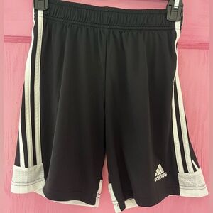 Adidas Aeroready soccer shorts!